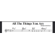 Fundamentos teórico e Workshop (Jazz - All The Things You Are)